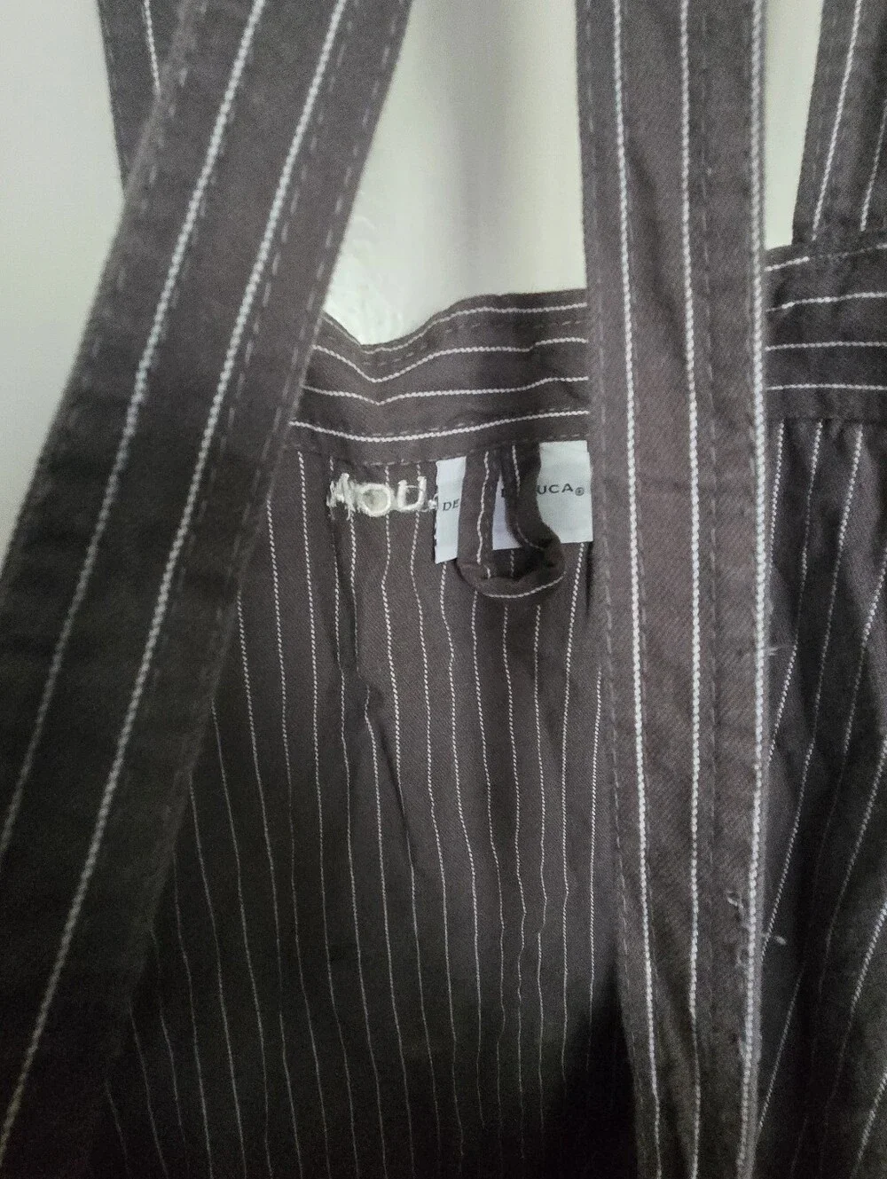 Dean & Deluca Manhattan Apron